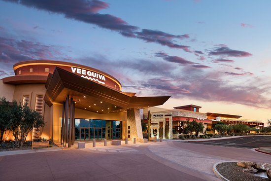Gila River Resorts & Casinos - Vee Quiva