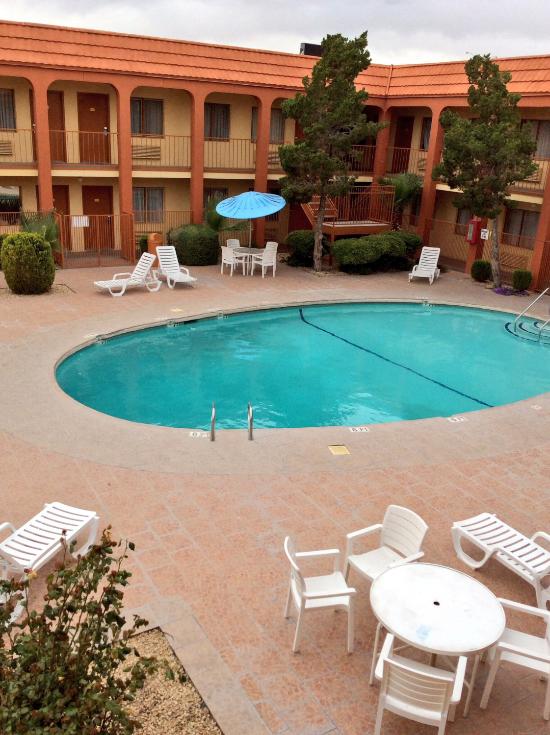 Super 8 by Wyndham El Paso Airport