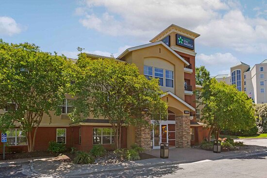 Extended Stay America - Raleigh - RTP - 4919 Miami Blvd.