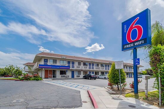 Motel 6 Bakersfield Airport
