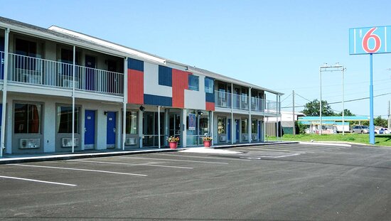 Motel 6 Oklahoma City - Airport East