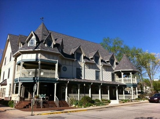 Cornerstone Inn