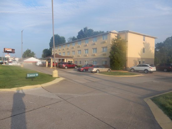 Quality Inn East