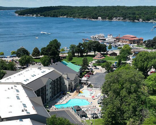 The Cove of Lake Geneva