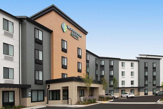 WoodSpring Suites Seattle Tukwila
