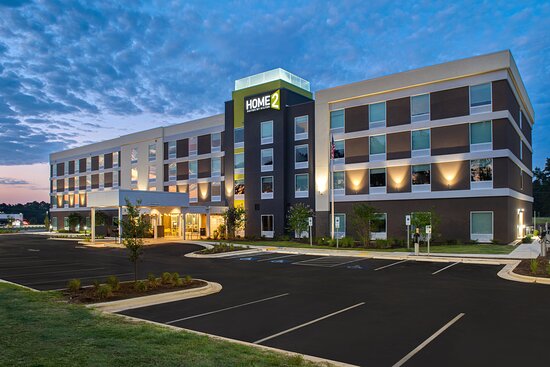 Home2 Suites by Hilton Fayetteville North