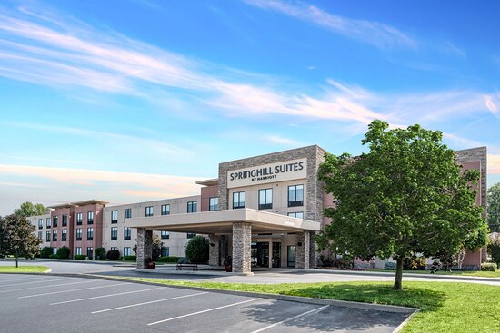SpringHill Suites by Marriott Terre Haute