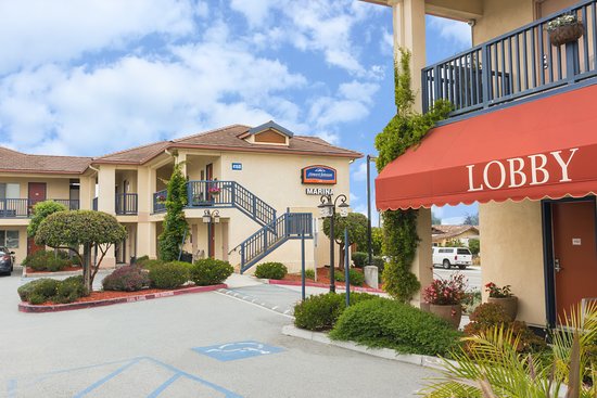Monarch Valley Inn Marina at Monterey Bay