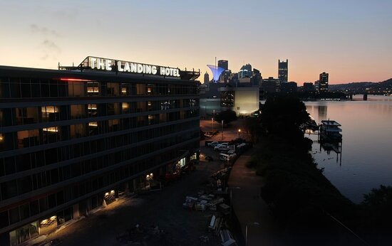 The Landing Hotel Pittsburgh