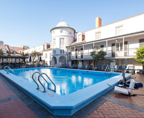The Royal Sonesta New Orleans