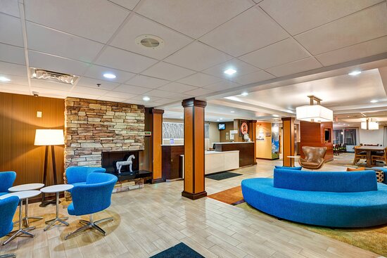Fairfield by Marriott Inn & Suites Christiansburg