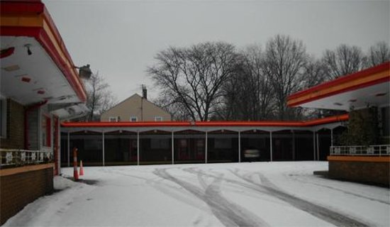 Wagon Wheel Motel