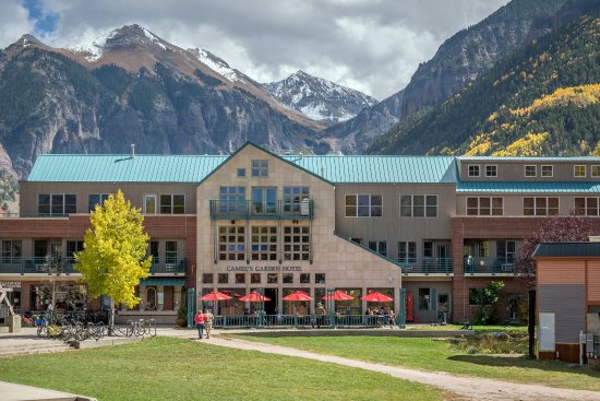 Camel's Garden Hotel & Condominiums
