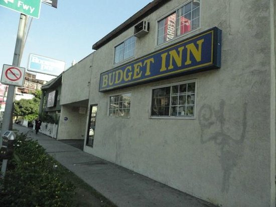 Budget Inn Hollywood