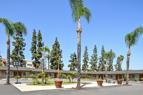 Americas Best Value Inn & Suites San Bernardino