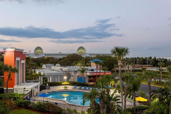 Days Inn By Wyndham Orlando Conv. Center/International Dr