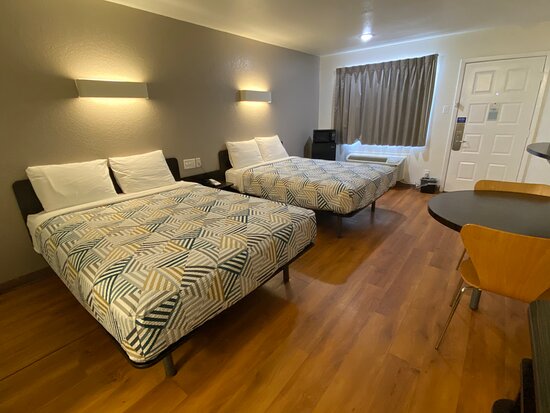 Motel 6 Bryan-College Station