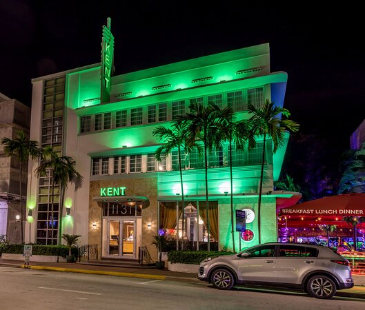 The Kent Hotel