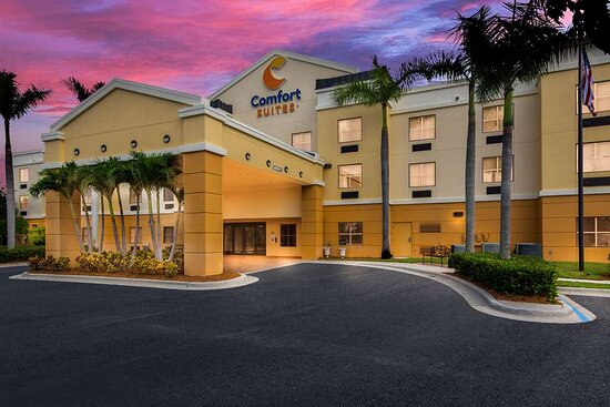 Comfort Suites Vero Beach I-95