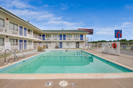 Motel 6 Muskogee