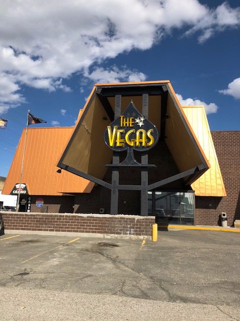The Vegas Hotel