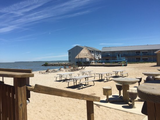 Beachfront Resort