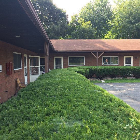 Villa Rosa Motel