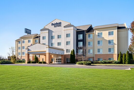 Fairfield by Marriott Inn & Suites Paducah