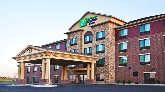 Holiday Inn Express & Suites Sioux Falls Southwest By IHG