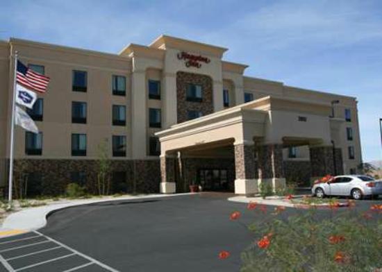 Hampton Inn Las Vegas/North Speedway
