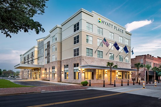 Hyatt Place Sumter/downtown