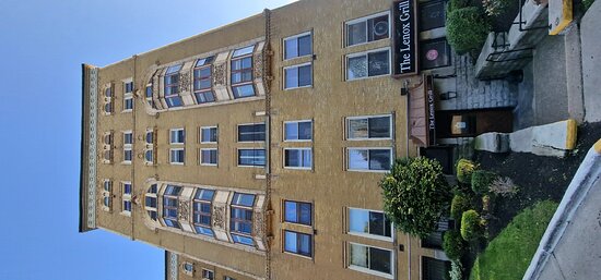 Lenox Hotel and Suites