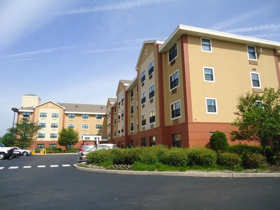Extended Stay America Suites - Elizabeth - Newark Airport