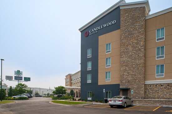 Candlewood Suites Joliet Southwest by IHG