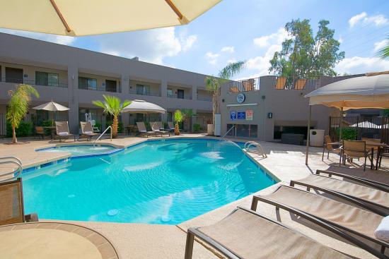 Hotel Tempe/Phoenix Airport InnSuites Hotel & Suites