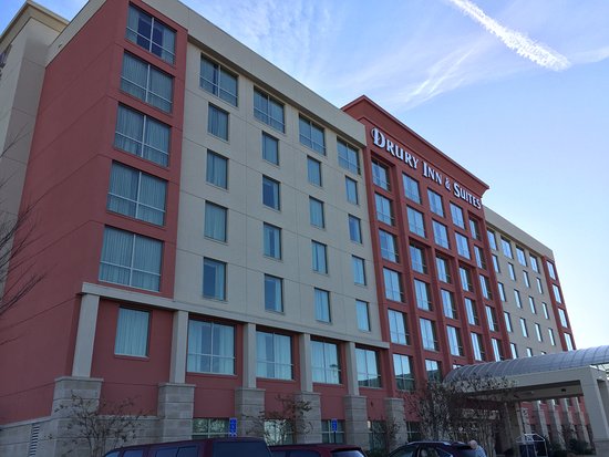 Drury Plaza Hotel Valdosta
