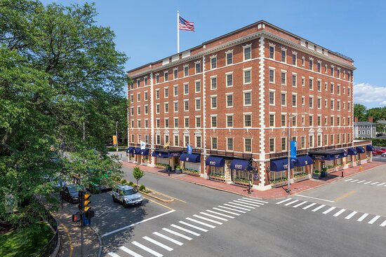 Hawthorne Hotel