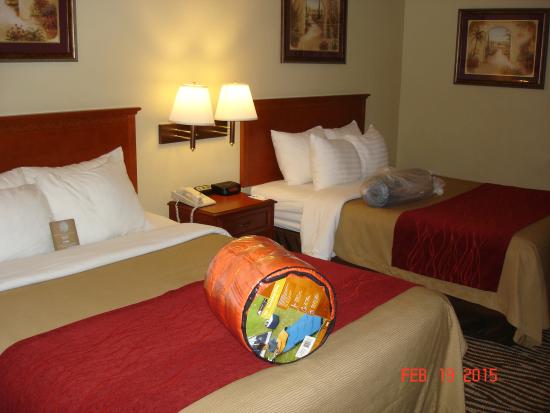 Laguna Hills Inn At Irvine Spectrum
