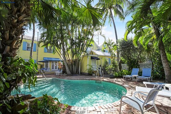 Tranquility, An Old Island Guest House