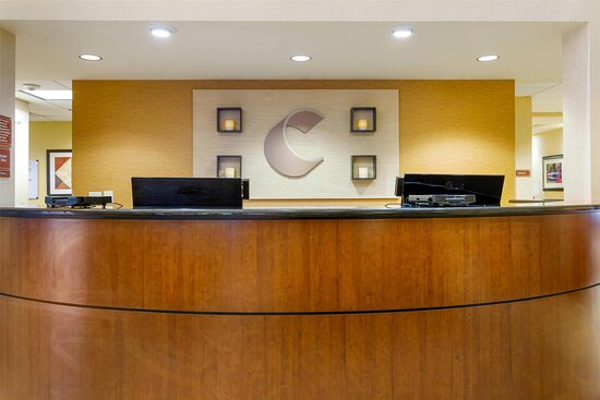Comfort Suites West of the Ashley