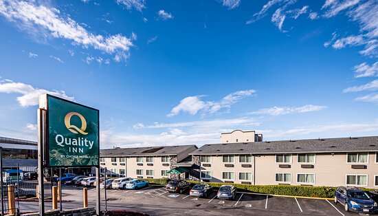Quality Inn SeaTac Airport