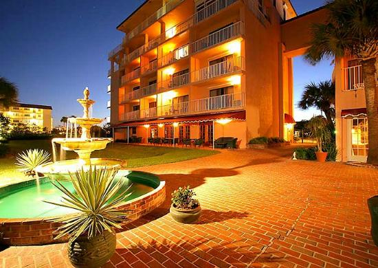 The Inn At Cocoa Beach