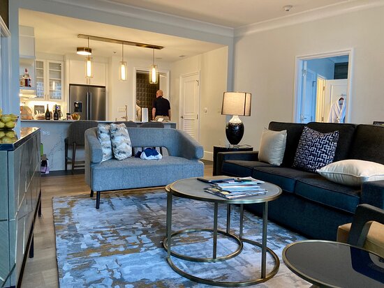The Ritz-carlton Club, San Francisco