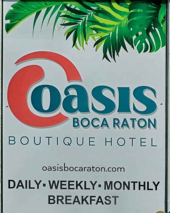 Oasis Boca Raton