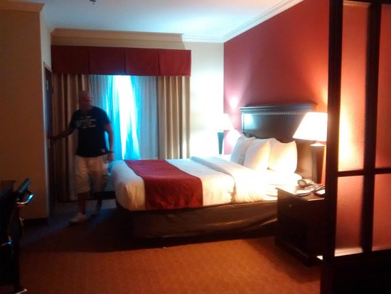 Comfort Suites Fort Worth