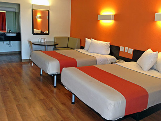 Motel 6 Texarkana
