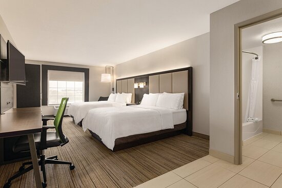 Holiday Inn Express & Suites Lawton-fort Sill By IHG