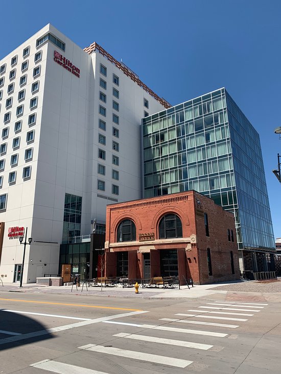 Hilton Garden Inn Denver Union Station