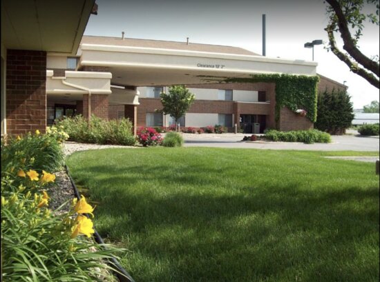 Country Inn & Suites by Radisson, Lincoln Airport, NE