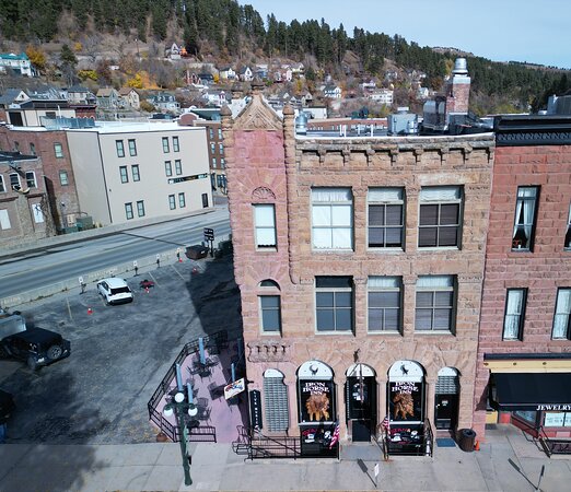 Historic Iron Horse Inn Deadwood